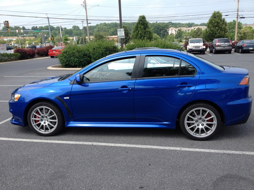 Product picture Mitsubishi Lancer Evolution 2012 Workshop Repair & Service Manual (MUT-III) [COMPLETE & INFORMATIVE for DIY REPAIR] ☆ ☆ ☆ ☆ ☆