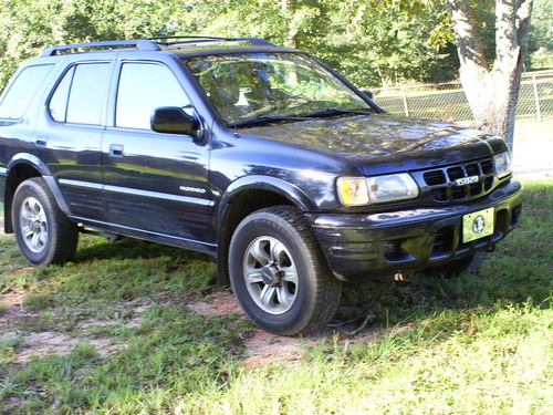 Product picture 1997-2003 Isuzu Rodeo (TFR/S Series) Workshop Repair & Service Manual [COMPLETE & INFORMATIVE for DIY REPAIR] ☆ ☆ ☆ ☆ ☆